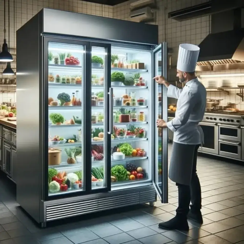 Importance of Commercial Freezers