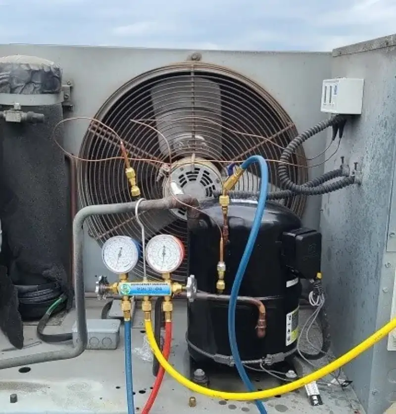 Commercial Freezer Repair Stockton, CA