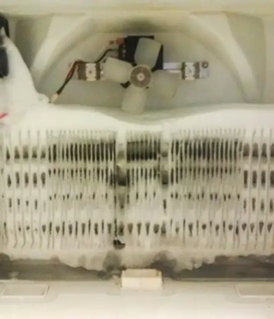 Freezer Not FreezingCooling