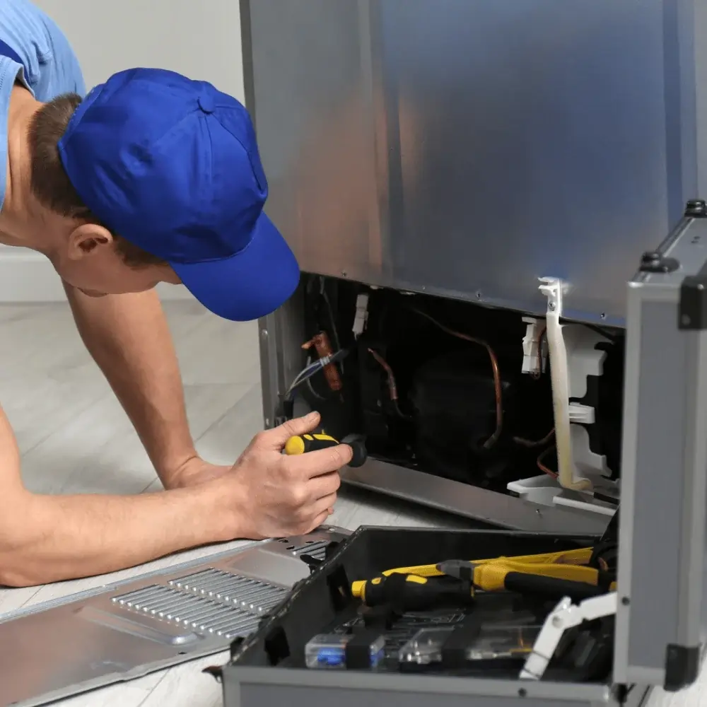 Upright Freezer Repair