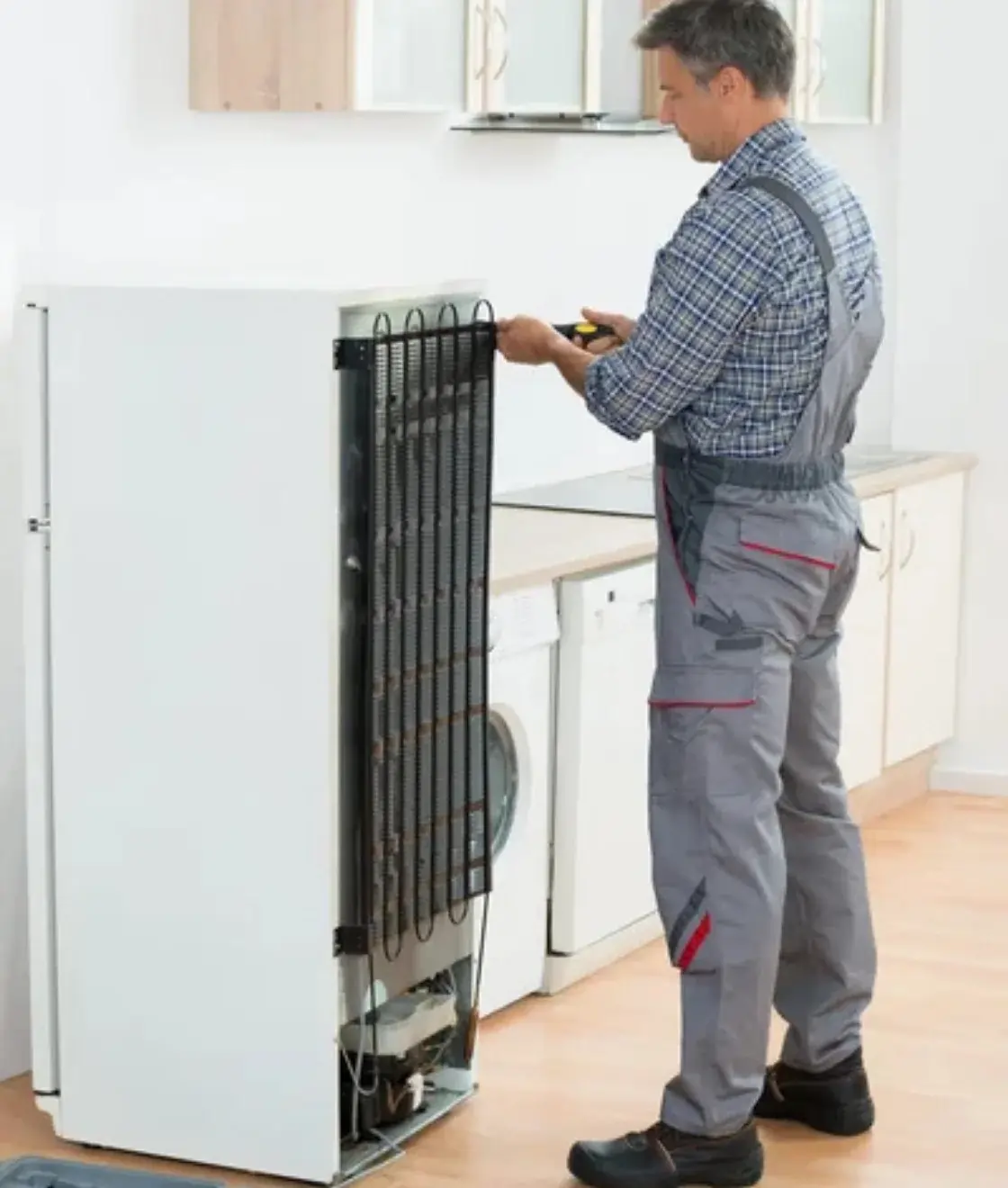 Refrigerator Repair Stockton