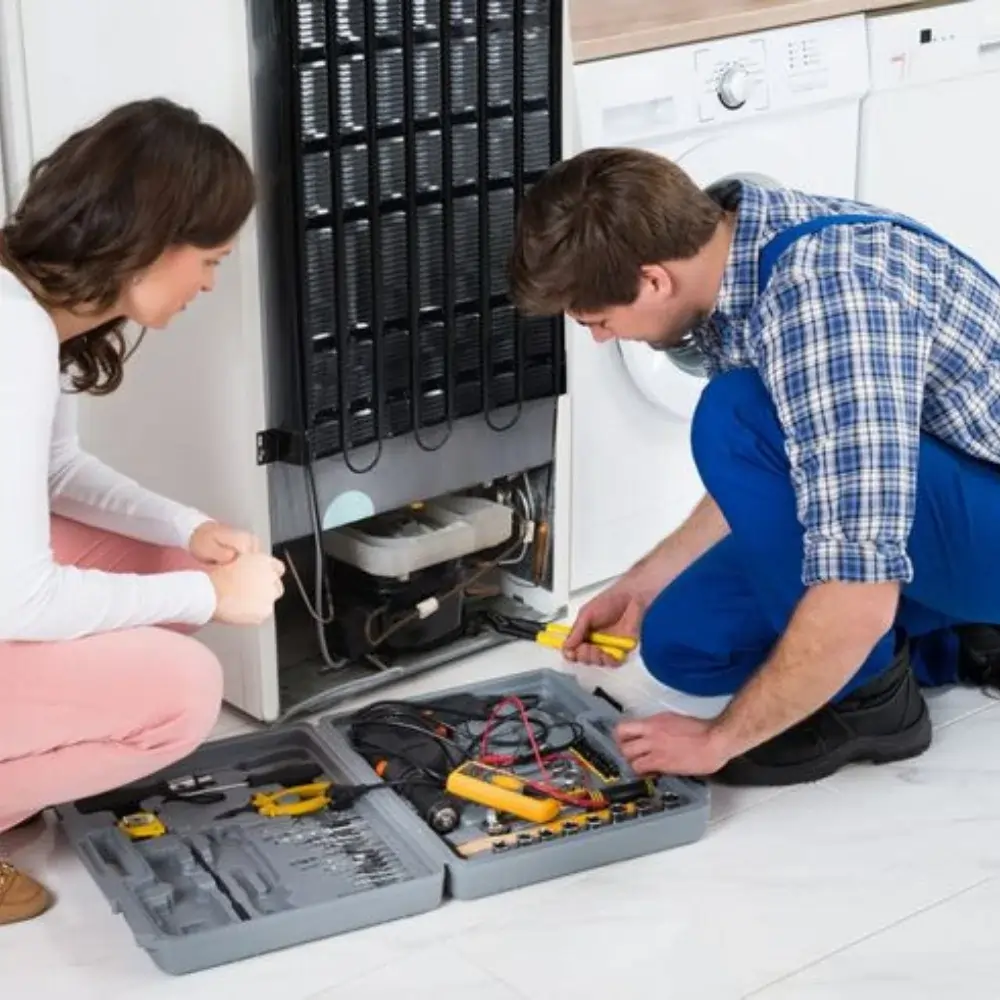 Sub Zero Refrigerator Repair