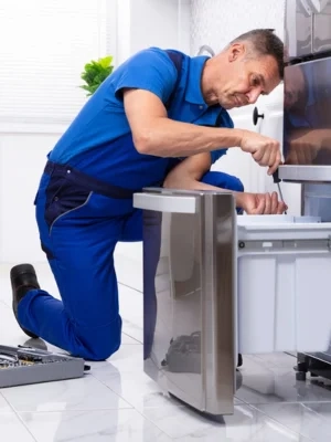 Refrigerator Repair Stockton