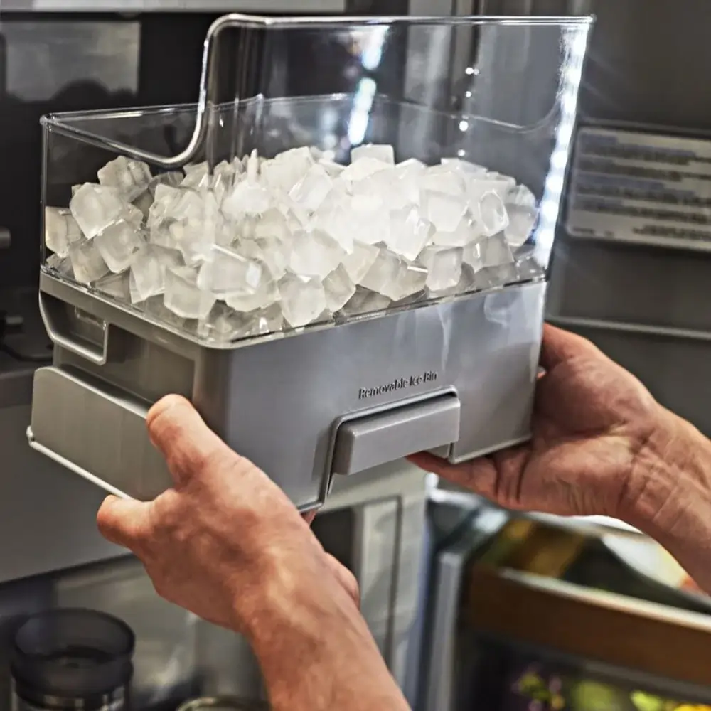 Freezer Ice Maker Service