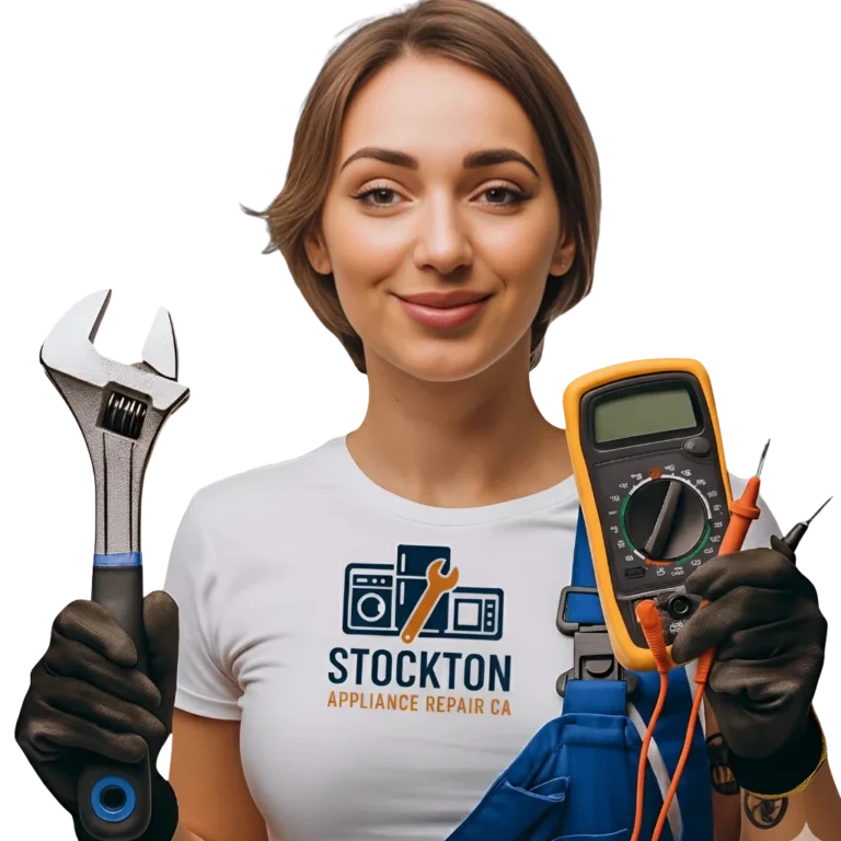 Appliance Repair Stockton