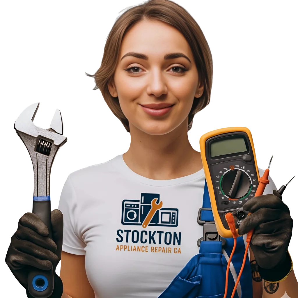 Appliance Repair Stockton