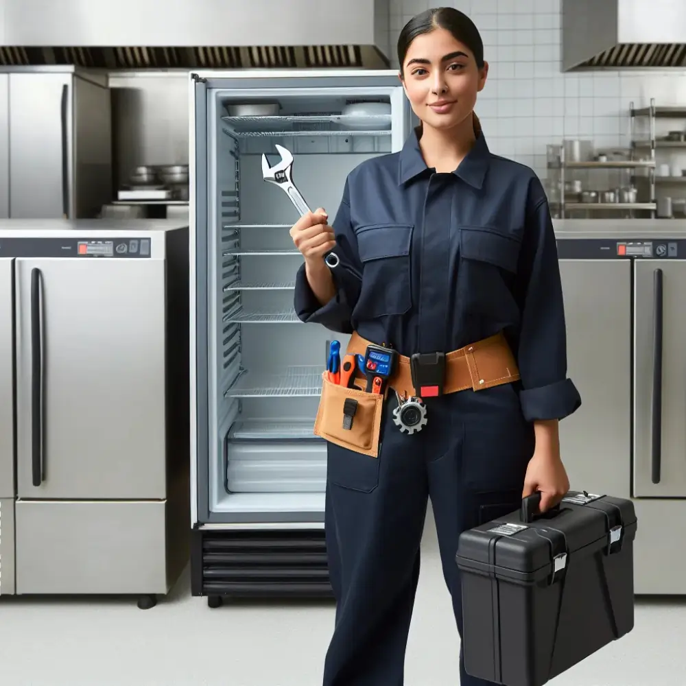 Our Commercial Freezer Services
