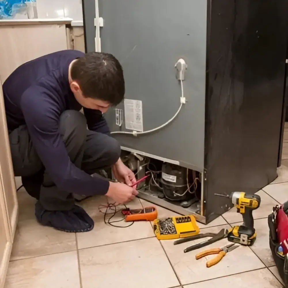 Frigidaire Refrigerator Repair