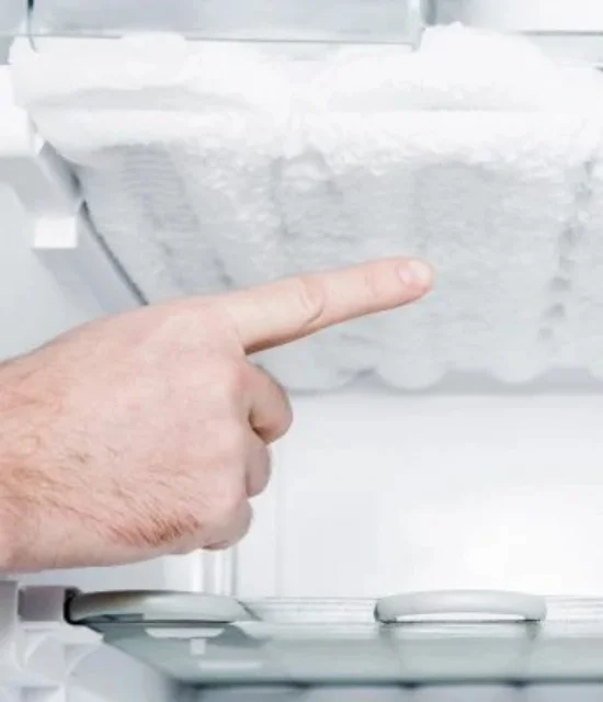 Freezer Not Defrosting