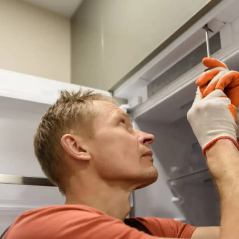 Built-in Freezer Repair